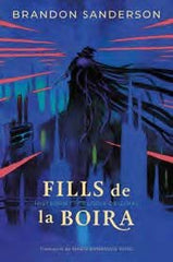 MISTBORN 1 ELS FILLS DE LA BOIRA | Sanderson | 9788410254121 (Maimes editorial catalan)