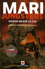 DONDE MUERE LA LUZ - 9788410260221