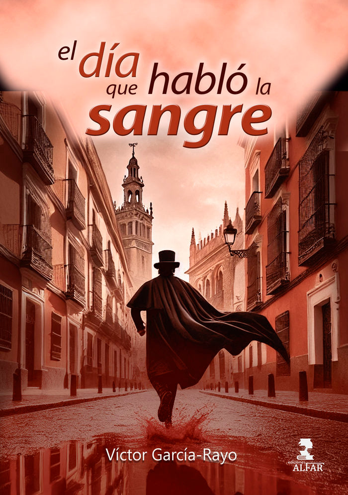 EL DIA QUE HABLO LA SANGRE - 9788410286054