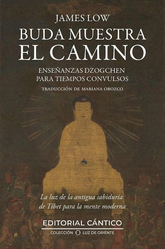 BUDA MUESTRA EL CAMINO - 9788410288447