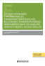LITIGIOS FAMILIARES PATRIMONIALES TRANSFRONTERIZOS ESPAÑOLE - 9788410295124