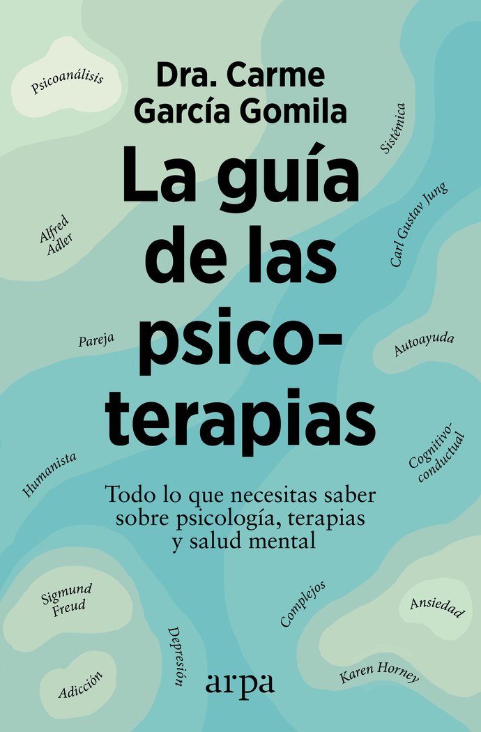 LA GUIA DE LAS PSICOTERAPIAS - 9788410313149