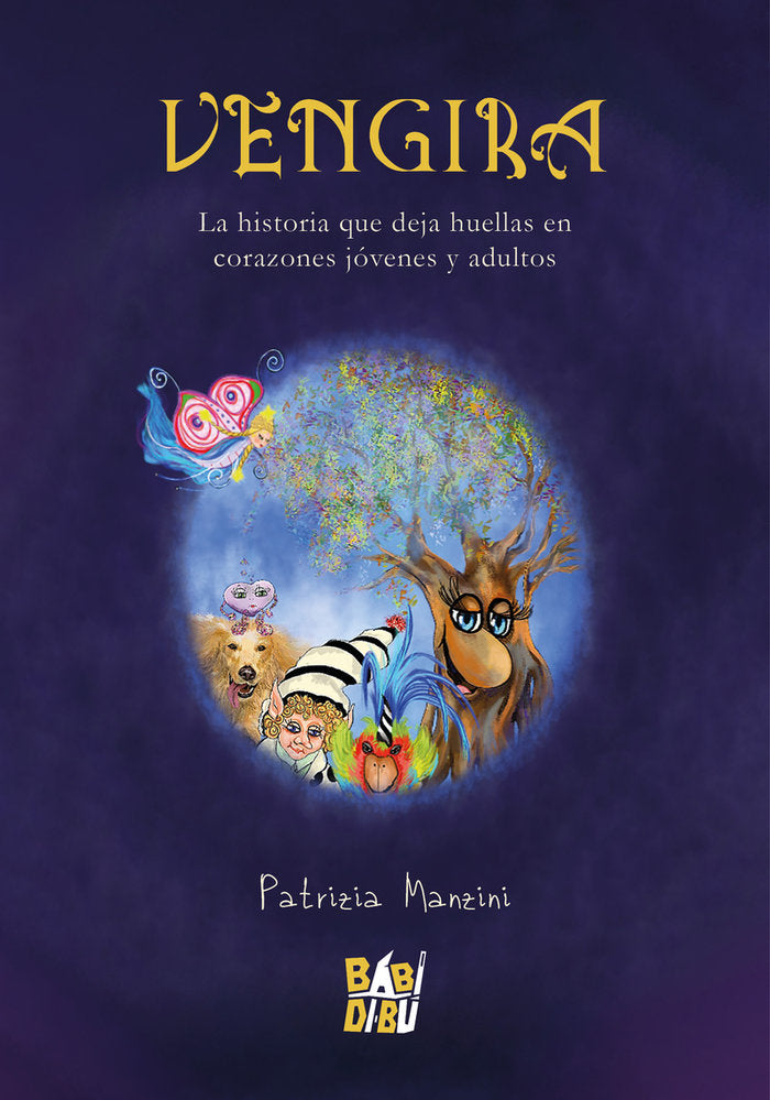 VENGIRA | Manzini,patrizia | 9788410329430 (Babidi-bu libros)