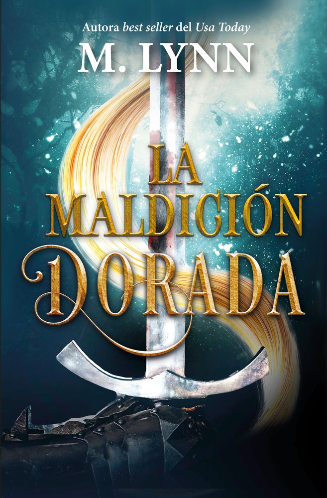 LA MALDICION DORADA | Lynn,m | 9788410348004 (La cabina azul)