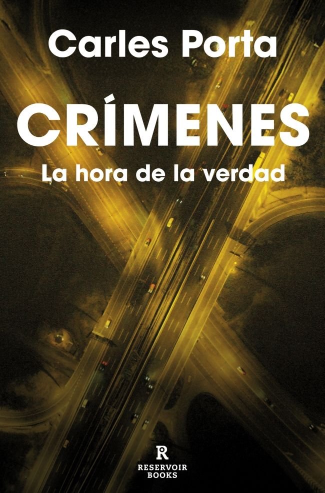 CRIMENES CRIMENES 4 - 9788410352827