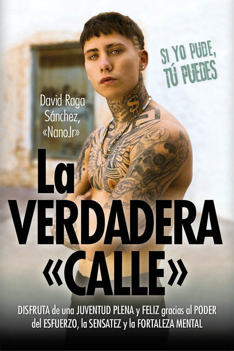 VERDADERA CALLELA - 9788410354197