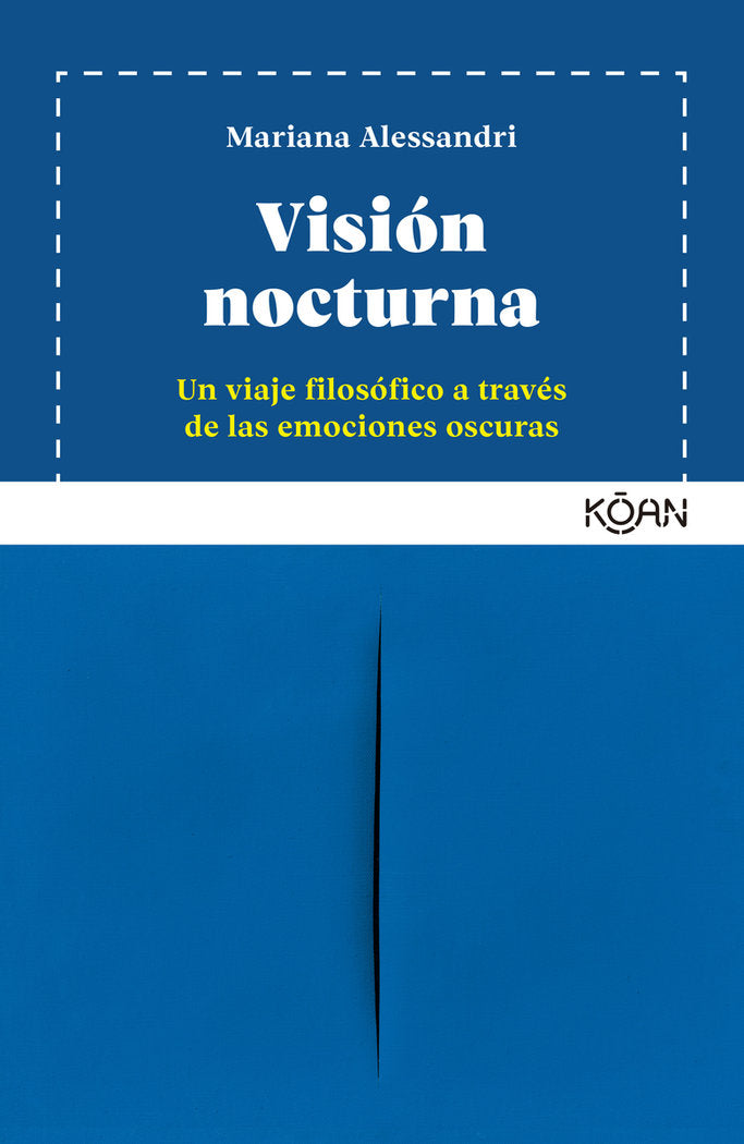 VISION NOCTURNA - 9788410358034