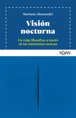 VISION NOCTURNA - 9788410358034
