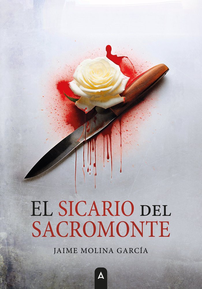 EL SICARIO DEL SACROMONTE - 9788410374478