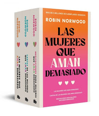 PACK MUJERES QUE AMAN DEMASIADO - 9788410381087