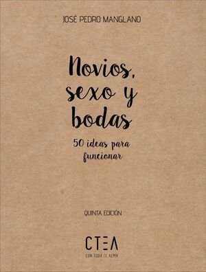 NOVIOS SEXO Y BODAS - 9788410411111