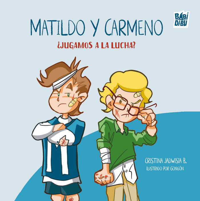 MATILDO Y CARMENO - 9788410412866