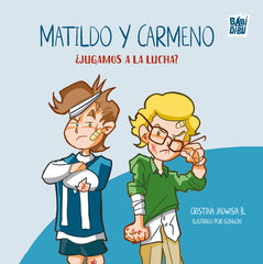 MATILDO Y CARMENO - 9788410412866