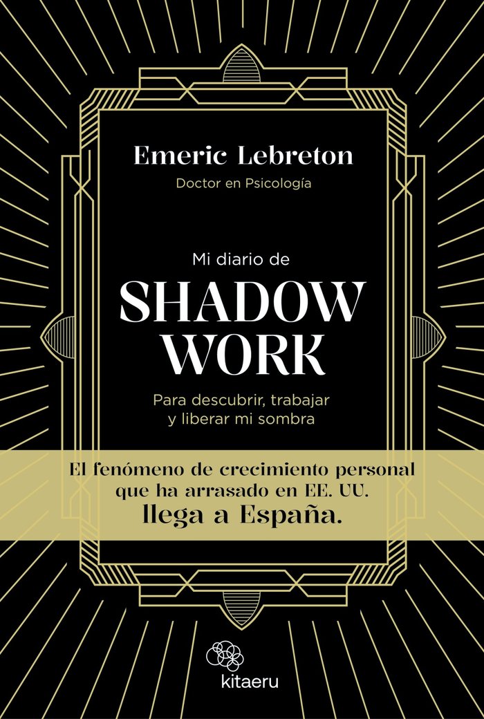 MI DIARIO DE SHADOW WORK | LEBRETON,EMERIC | KITAERU LIBROS | 9788410428027