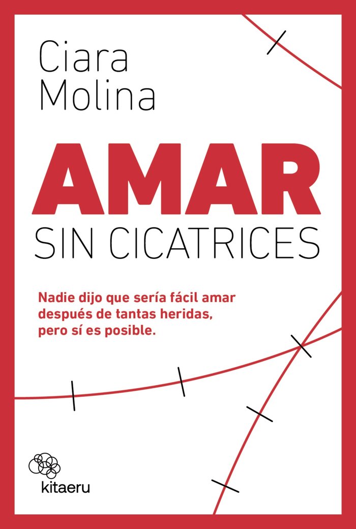 AMAR SIN CICATRICES - 9788410428119
