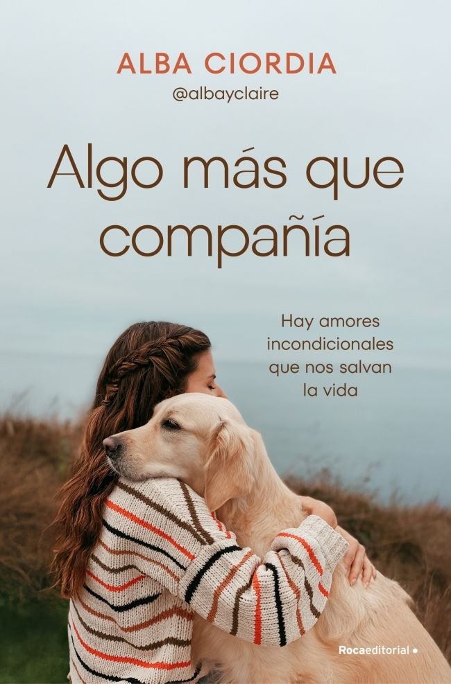 ALGO MAS QUE COMPAÑIA - 9788410442030