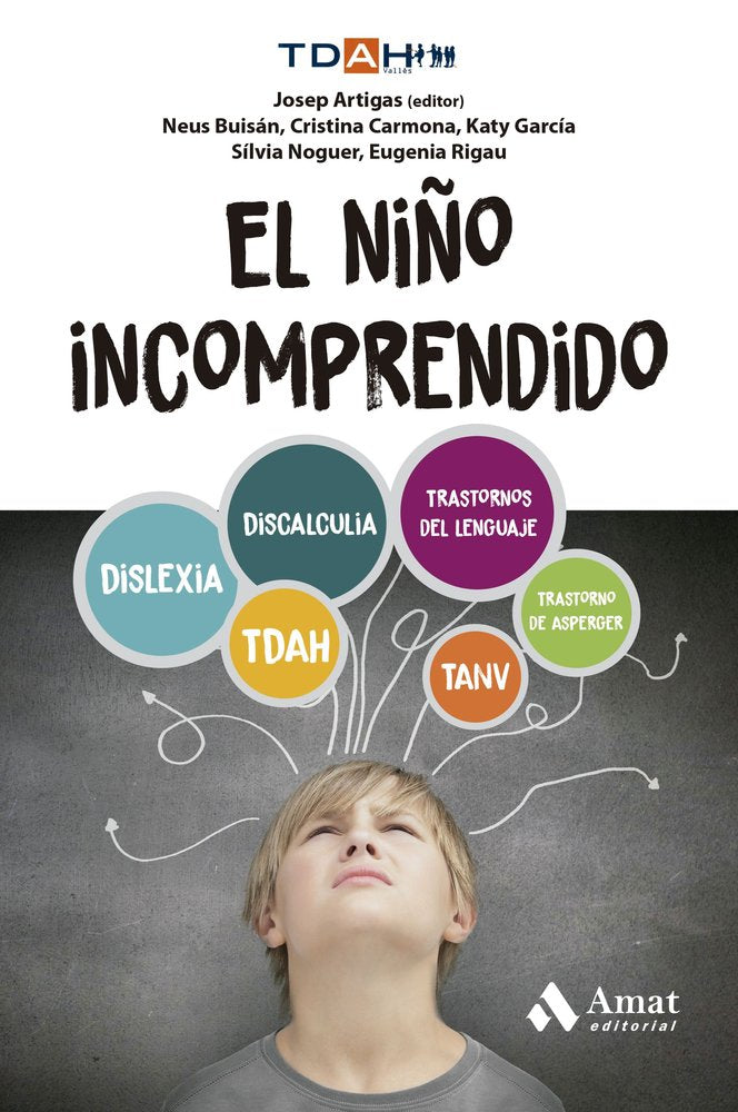 EL NIÑO INCOMPRENDIDO - 9788410451315