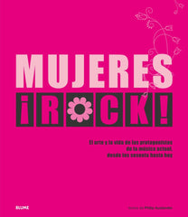 MUJERES ROCK I Auslander, Philip I BLUME (Naturart) I 9788410469044