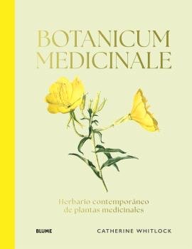 BOTANICUM MEDICINALE I Whitiock, Catherine I BLUME (Naturart) I 9788410469204