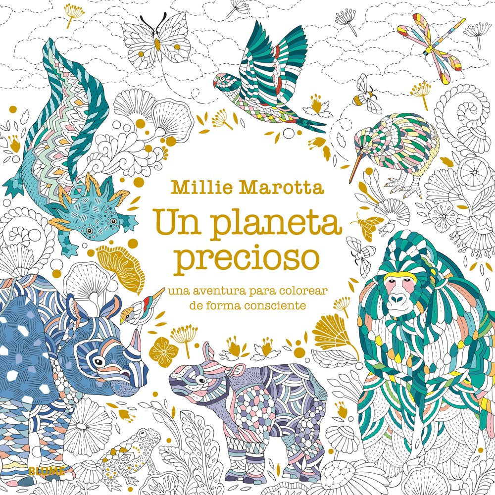 MAROTTA. PLANETA PRECIOSO I Marotta, Millie I BLUME (Naturart) I 9788410469259