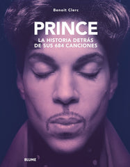 PRINCE. HISTORIA DETRÁS DE SUS 684 CANCIONES I Clerc, Benoit I BLUME (Naturart) I 9788410469365