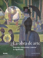 LA OBRA DE ARTE I Hodge, Susie I BLUME (Naturart) I 9788410469396