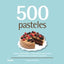 500 PASTELES I Blake, Susannah I BLUME (Naturart) I 9788410469532