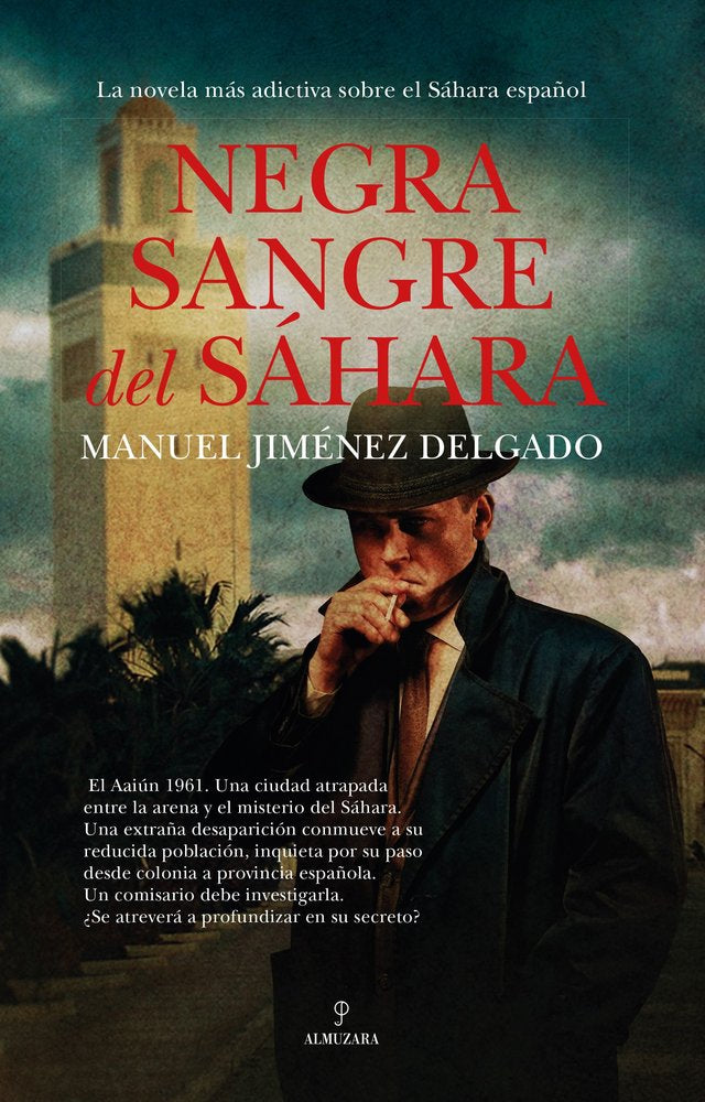 NEGRA SANGRE DEL SAHARA - 9788410524231