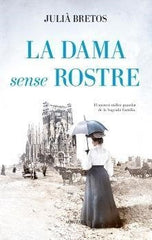 DAMA SENSE ROSTRELA - 9788410527782