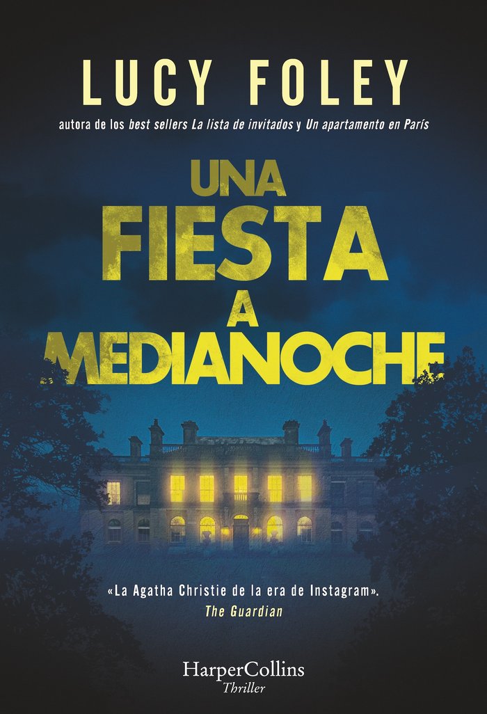 UNA FIESTA A MEDIANOCHE - 9788410640856