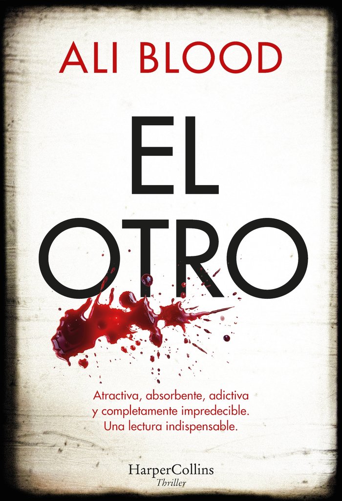 EL OTRO - 9788410642201