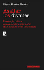 ASALTAR LOS DIVANES - 9788410671638