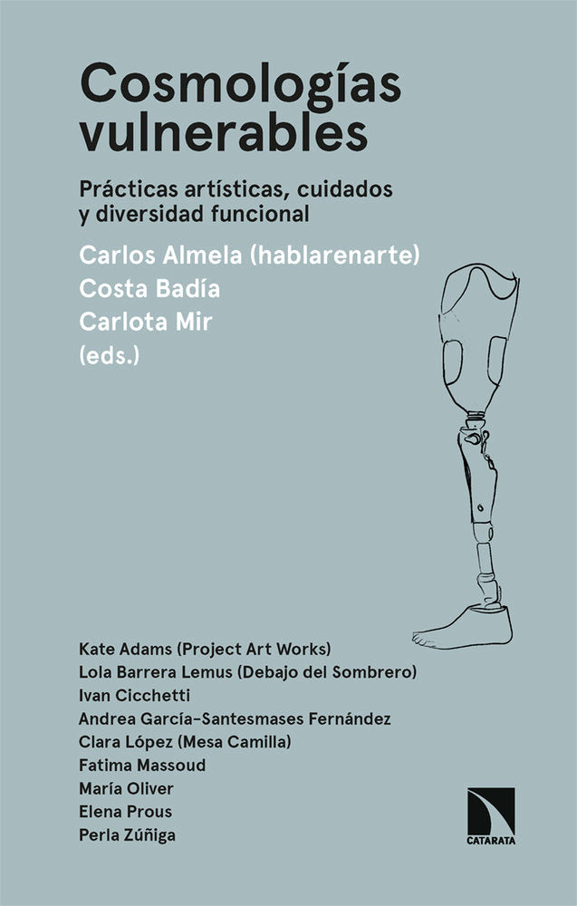 COSMOLOGIAS VULNERABLES | AA,VV | CATARATA | 9788410674264