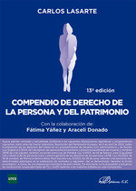 COMPENDIO DE DERECHO DE LA PERSONA Y DEL PATRIMONIO - 9788410702592