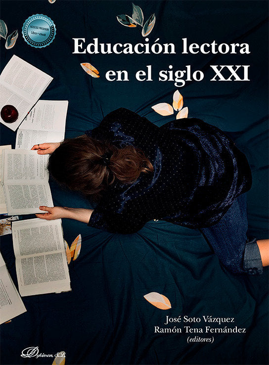 EDUCACION LECTORA EN EL SIGLO XXI | nan | DYKINSON EDITORIAL | 9788410704541