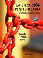 LA EJECUCION PENITENCIARIA - 9788410705395
