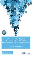 LOS FONDOS SOCIALES OBLIGATORIOS DE LAS SOCIEDADES COOPERAT - 9788410709683
