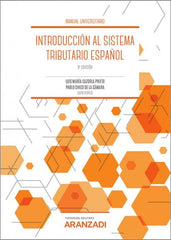 INTRODUCCION AL SISTEMA TRIBUTARIO ESPAÑOL 2024 10ªED - 9788410783201