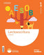 Caderno Lectoescritural 1ºprim | OBRADOIRO | 9788410880764
