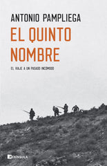 EL QUINTO NOMBRE - 9788411002004