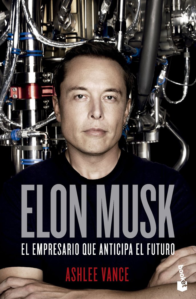 ELON MUSK - 9788411002134