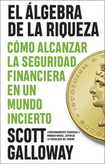 EL ALGEBRA DE LA RIQUEZA - 9788411003803