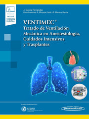 VENTIMEC TRATADO DE VENTILACION MECANICA EN ANESTESIOLOGIA - 9788411060547