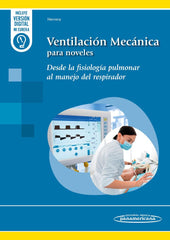 VENTILACION MECANICA PARA NOVELES - 9788411063524