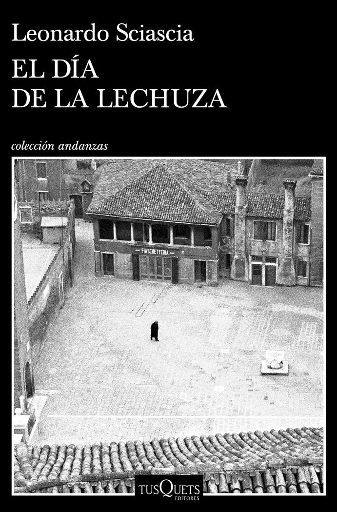 EL DIA DE LA LECHUZA - 9788411070614