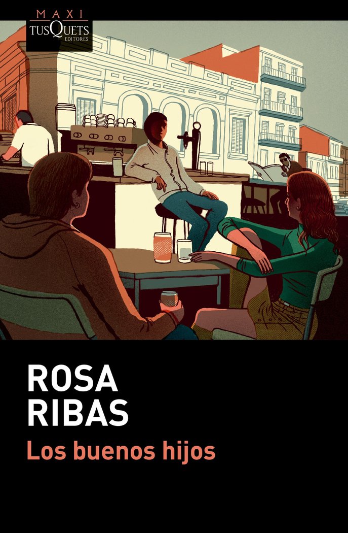 LOS BUENOS HIJOS - 9788411070928