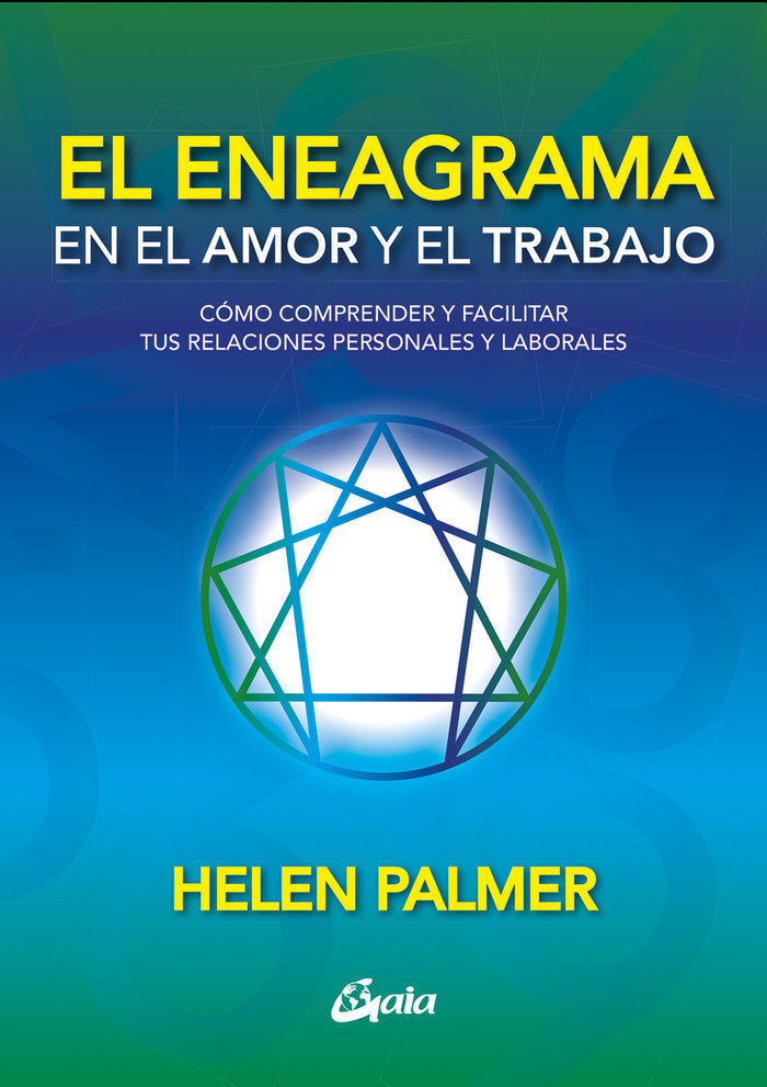 EL ENEAGRAMA EN EL AMOR Y EL TRABAJO - 9788411080866