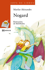 NOGARD | Aleixandre, Marila | 9788411101417 (Editorial xerais de galicia)