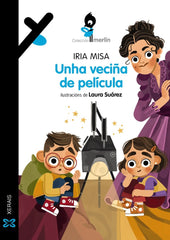 UNHA VECIÑA DE PELICULA | Misa, Iria | 9788411103299 (Editorial xerais de galicia)