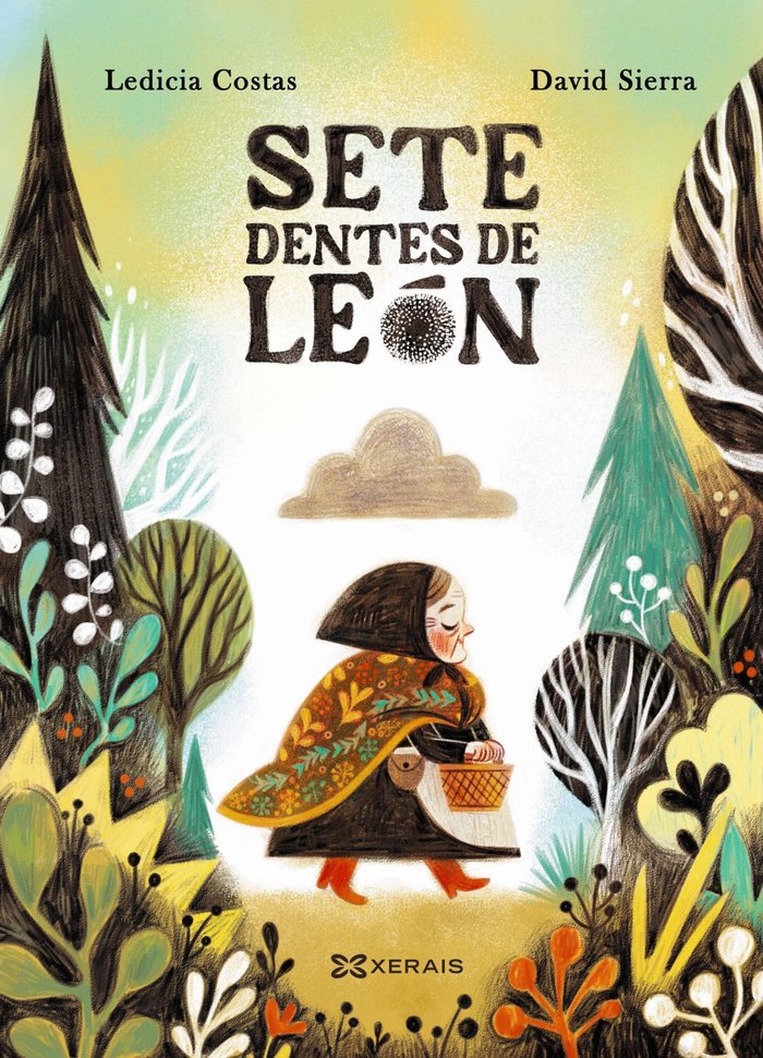 SETE DENTES DE LEON | Costas, Ledicia | 9788411104067 (Editorial xerais de galicia)